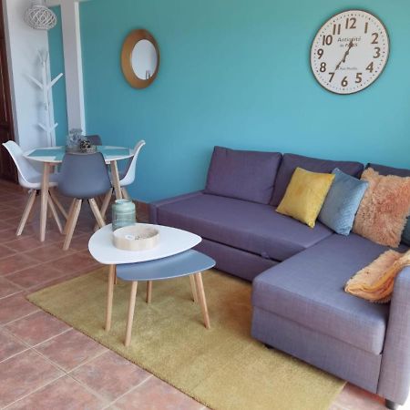Nautilus I: Casa Con Terraza Y Vistas Al Mar Daire La Caleta  Dış mekan fotoğraf