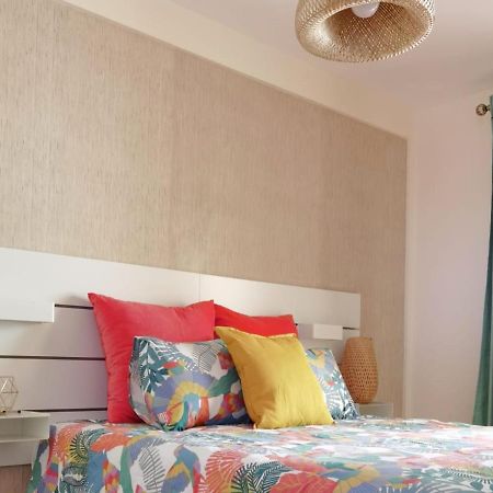 Nautilus I: Casa Con Terraza Y Vistas Al Mar Daire La Caleta  Dış mekan fotoğraf