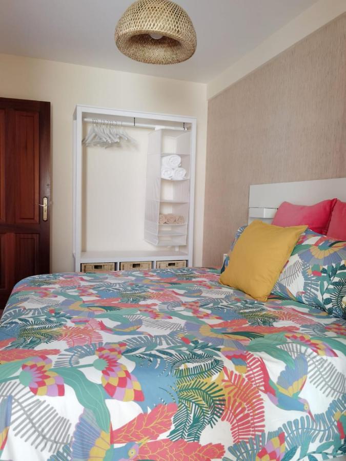 Nautilus I: Casa Con Terraza Y Vistas Al Mar Daire La Caleta  Dış mekan fotoğraf