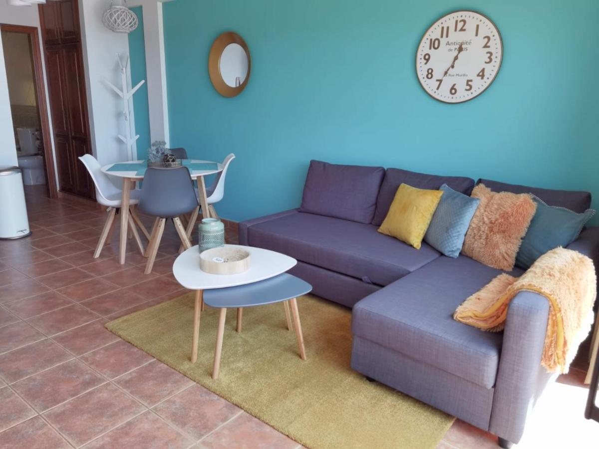 Nautilus I: Casa Con Terraza Y Vistas Al Mar Daire La Caleta  Dış mekan fotoğraf